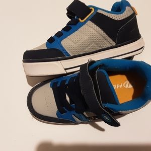 Boys Heelys with Lights Size 13